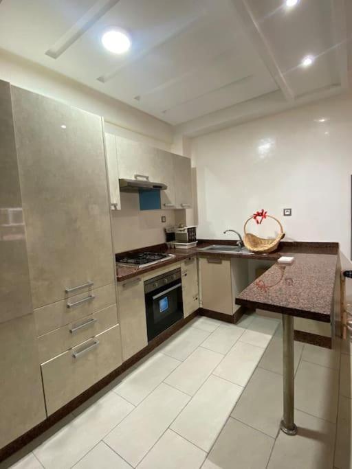 Appartement Au Parc Mohammedia Exterior foto