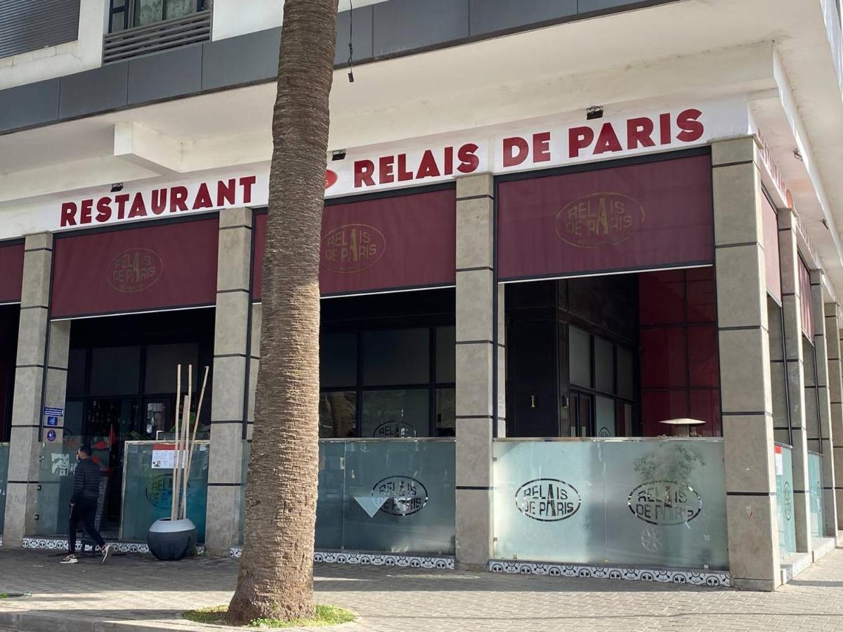 Appartement Au Parc Mohammedia Exterior foto